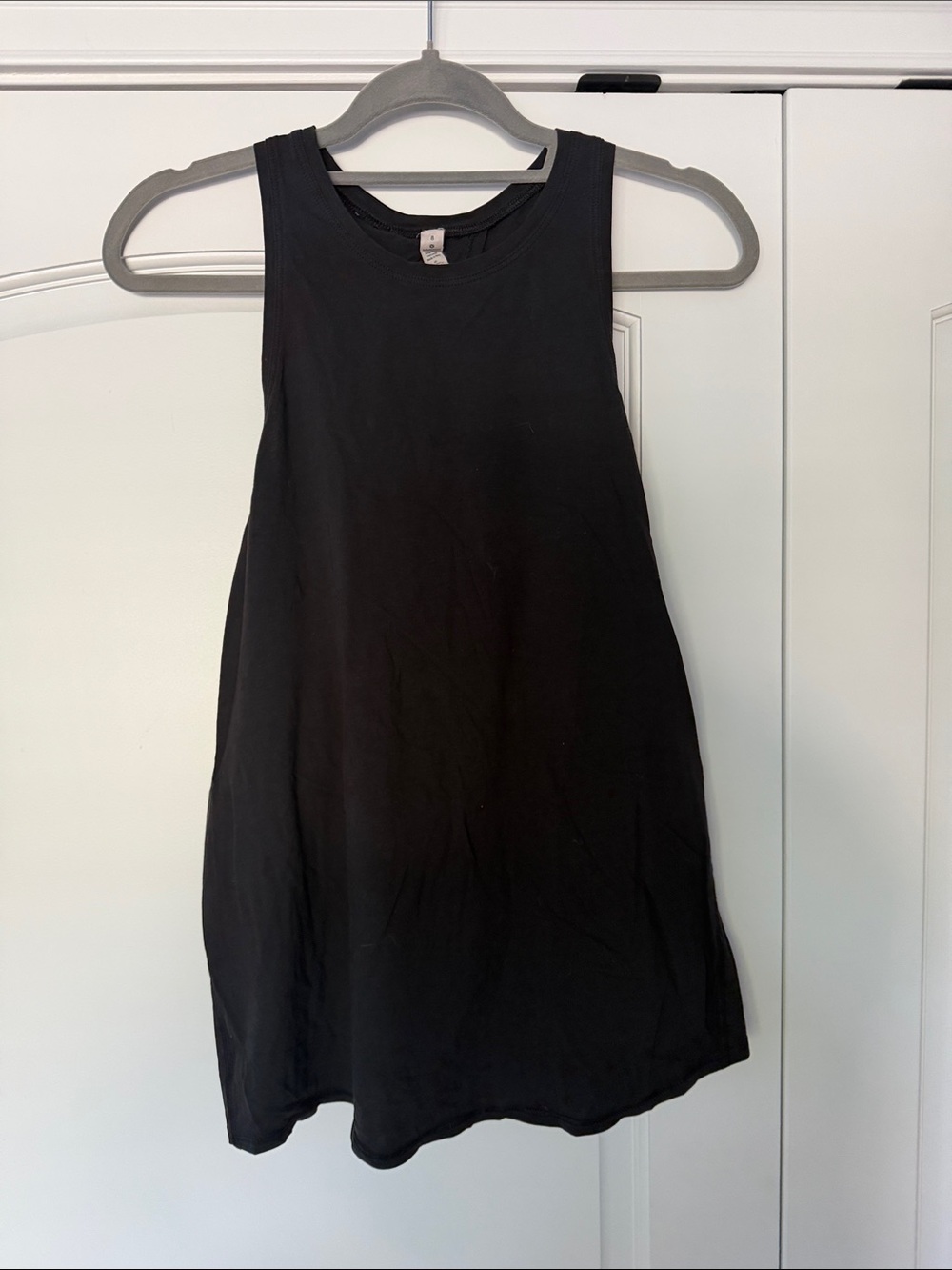 Lululemon open back tank